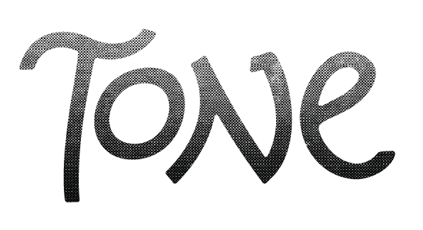Tone Homepage